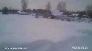 МВП 560 по барханам