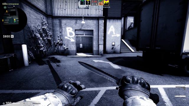 CS GO напарники шальная пуля и победа смотреть онлайн