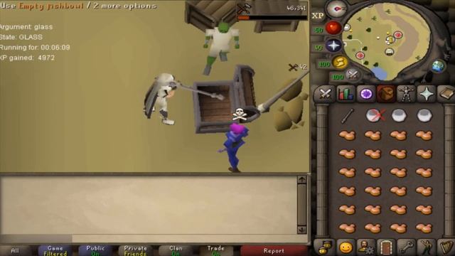 Botting to max Episode 5 - 1000 Total!! [OSRS][2019] смотреть онлайн