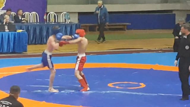 Даниял Адылкадыров, Костанай. Финал чемпионата РК по Nomad MMA в Караганде. 7.05.2023г. смотреть онлайн