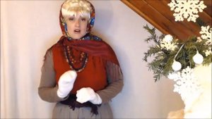 Ой, снег снежок