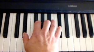 7th Chords, piano lessons, A7, A7(b5), Как играть аккорды на пианино
