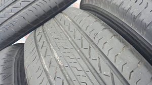 Bridgestone Dueler H/L 850 225/60R18 Japan