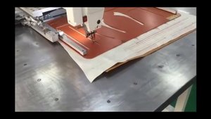 Autosew ASM-6040 — швейный автомат программируемой строчки