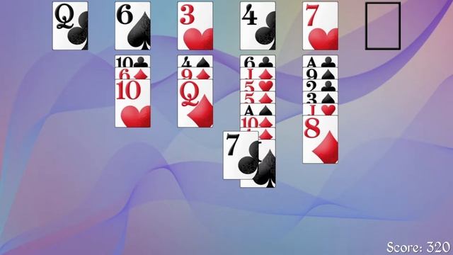 How to Play Eliminator Solitaire смотреть онлайн