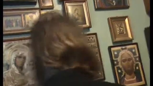 Паломники в келии Иоанна Крестьянкина смотреть онлайн