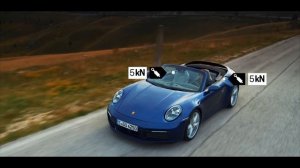 The all new Porsche 911 Cabriolet – Unfiltered driving pleasure