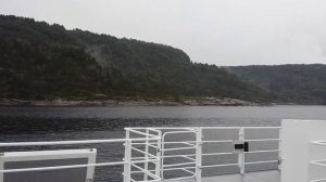 #Norway #Round trip Fjordcruise Bergen/ #Норвегия  #Фьорды Норвегии #Берген