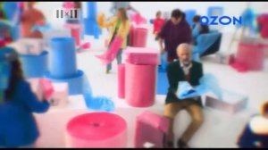 Реклама OZON 2023 / хлоп хлоп (пупырки)