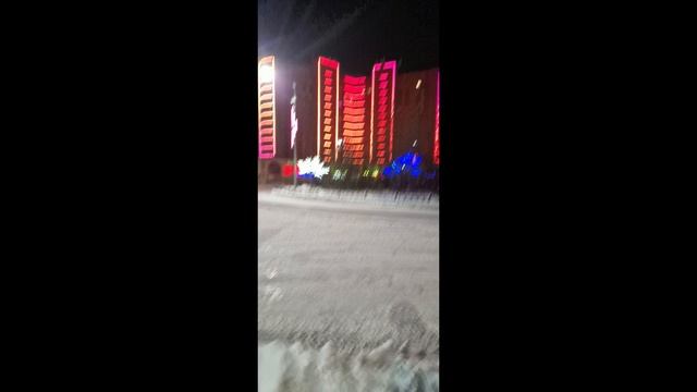 7 НОЯБрЯ 2023г. Норильск-Красота Города-Вахтовики