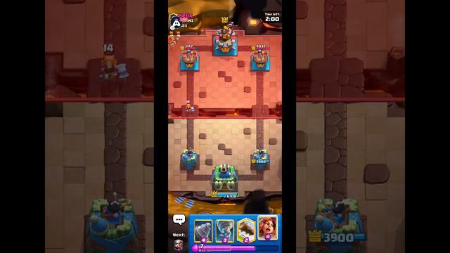 Top Ladder Viiper Hognadoexe Deck Clash Royale