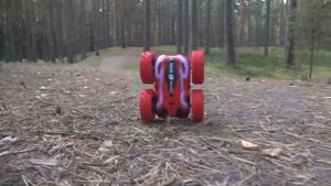 Обзор на радиоуправляемую машинку HIPER Roller Dancer