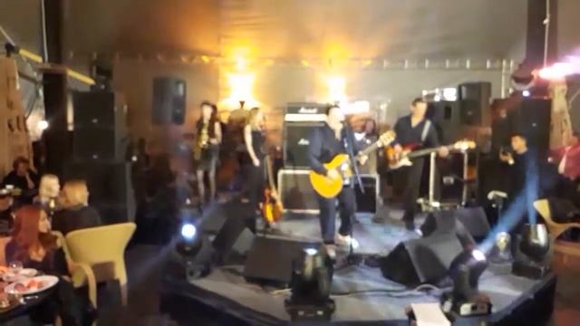 Игорь Саруханов на закрытии ресторана Мяснофф в Самаре смотреть онлайн