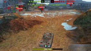 WOT BLITZ  - SHERIDAN с ПТУР Как играть на Шеридан