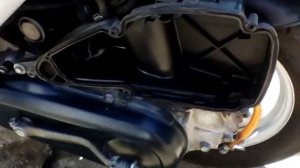 Ходна Дио 56 какой воздушный фильтр