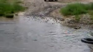 тест драйв новой резины для квадрика ч 2