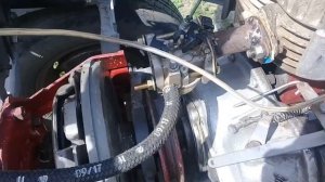 Китайский карбюратор на УМЗ 6А (ЗИД 4.5)