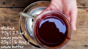 Конфеты "Пралине" (raw веган, без сахара) - рецепт от Эми Левин (США)