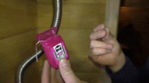 Термометр в навесной бак для ВОДЫ в БАНЕ !