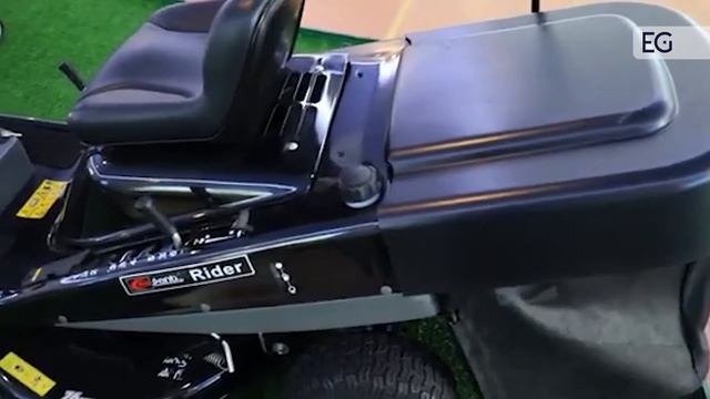 Садовый райдер CJ30GZZRL150