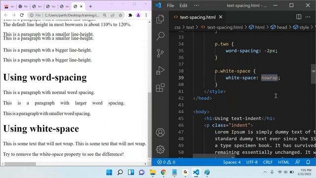 HTML, CSS, BootStrap (Session-10) | By Mr. Ranjan