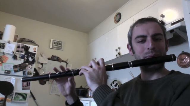 Sporting Paddy - Irish Flute - slow/fast смотреть онлайн