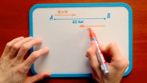 Wild Mathing: 23: Задачи на движение по воде.