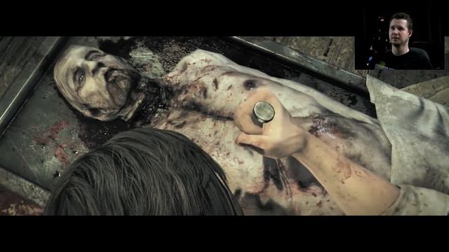 The Evil Within #5 - Свихнувшиеся доктора