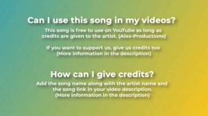 🐶 Музыка без авторских прав — Happy Background - 'Fun' by @alexproductionsnocopyright 🇮🇹