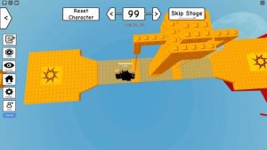 Speed's Wraparound Difficulty Chart Obby [All Stages 1-161] (ROBLOX Obby)