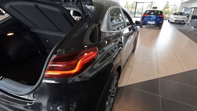 Kia XCEED 2022 [1.5 T-GDI 160KM 6MT] wersja L | kolor Black Pearl | PRezentacja PL | 4K смотреть онлайн