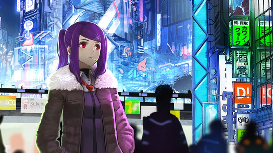 VA11HallA: Cyberpunk ♥ Перед вечеринкой ♥ #25