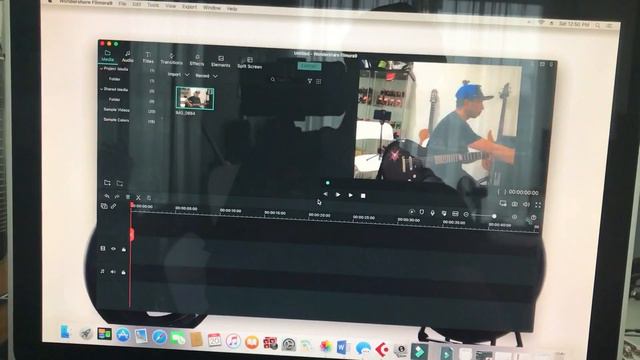 Tutorial Home Recording : miking guitar amp , video editing dan peralatan (cubase Ai & filmora9)