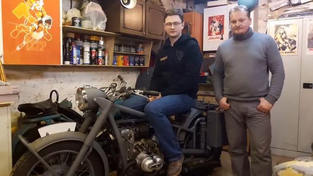 Поздравление с Новым 2017 Годом коллег и друзей клуба РЕТРОМОБИЛЬ! смотреть онлайн