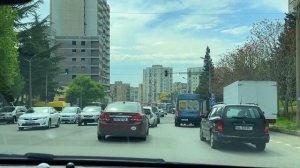 ПО ТБИЛИСИ НА АВТО. ВАЗИСУБАНИ. ВАРКЕТИЛИ. ТБИЛИССКОЕ МОРЕ. АВЛАБАРИ. АПРЕЛЬ #tbilisi #travel