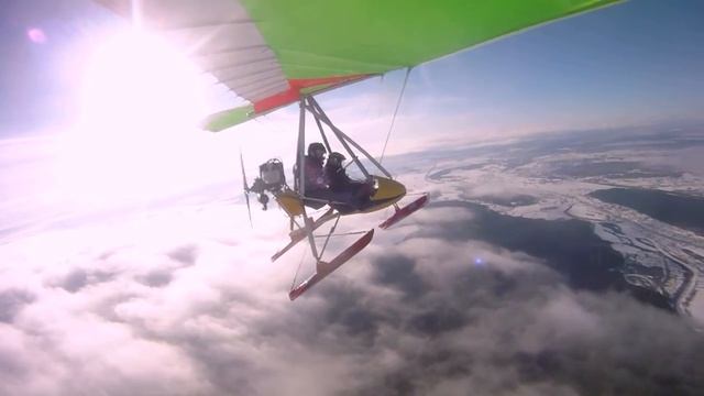 В Камышлове отличная погода) смотреть онлайн