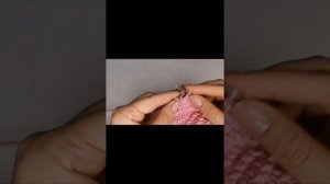 Весенняя шапочка "РОЗОВАЯ МЕЧТА". Вязание с Оксаной Ивановой ?