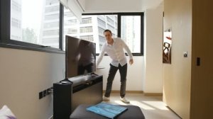 NEVER TOO SMALL Hong Kong Walk-Up Tiny Apartment - 25sqm/269sqft