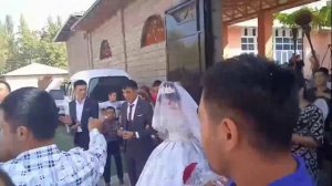 Яккабог Хиебон кишлоги Якубовлар туйи (каналга обуна булинг.)