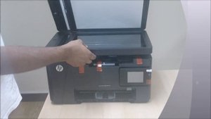 HP Laserjet Pro M127fw Unboxing & Review!