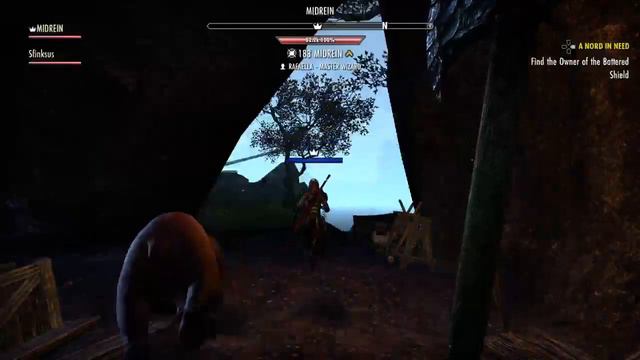 TESO Halloween Event [PL]