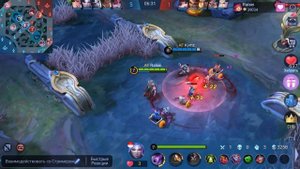 КАТКА ТОП 1 ЛО ЙИ МОБАЙЛ ЛЕГЕНДС /MOBILE LEGENDS: BANG BANG