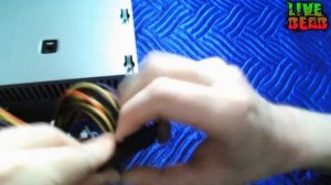 Распаковка # Обзор ►Блок Питания 350W◄