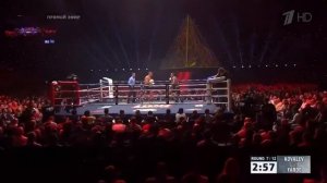 БОКС.Сергей Ковалёв - Энтони Ярд