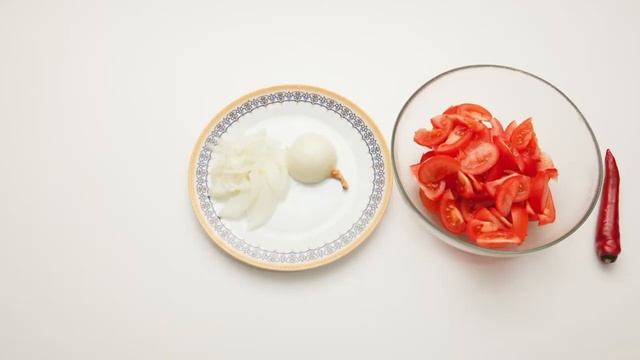 Аччик чучук или шакароб. Как приготовить салат к ПЛОВУ ♨ Узбекская кухня ✎ Рецепт смотреть онлайн