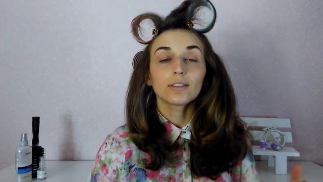 УКЛАДКА С ОБЪЕМОМ БЕЗ ВРЕДА ДЛЯ ВОЛОС #n.radetskaya смотреть онлайн