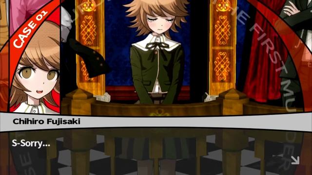 Danganronpa 1 Trigger Happy Havoc (PS Vita) прохождение часть 13 - Суд Идет №1 смотреть онлайн