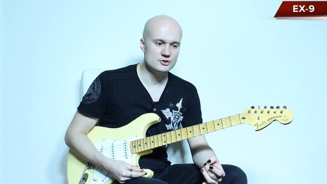 Как Играть Соло - Hotel California - Lesson - Solo1 - Pt II (РИТМ) - Урок смотреть онлайн