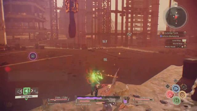 Scarlet Nexus "Tales Of Arise Blazing Sword" (Please Read The Description) смотреть онлайн