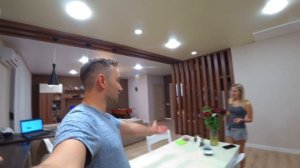 Влог: Как я скинула 4 кг за неделю / Учим немецкий язык, Делаем домашнее задание от репетитора